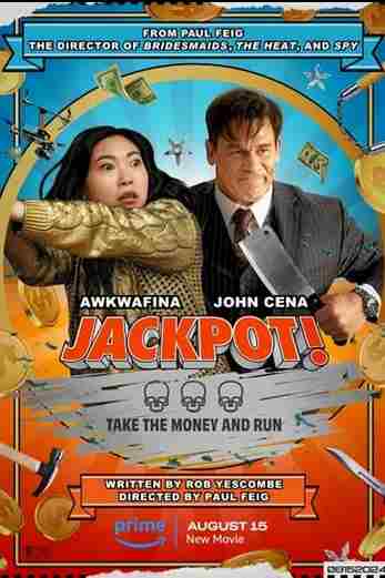 دانلود فیلم Jackpot 2024 دوبله فارسی