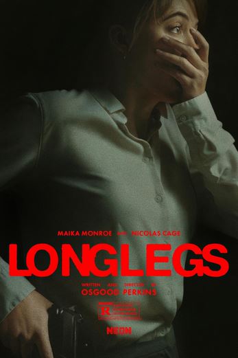 دانلود فیلم Longlegs 2024 دوبله فارسی