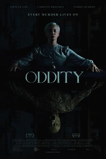 دانلود فیلم Oddity 2024 دوبله فارسی