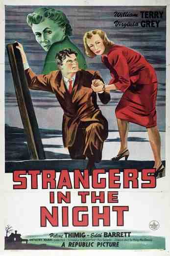 دانلود فیلم Strangers in the Night 1944