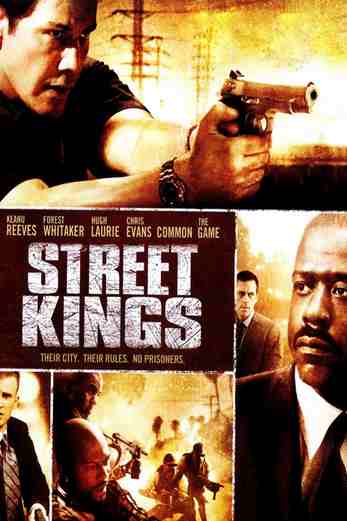 دانلود فیلم Street Kings 2008 دوبله فارسی