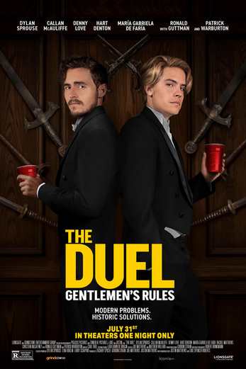 دانلود فیلم The Duel 2023 زیرنویس چسبیده