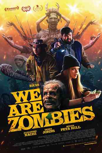 دانلود فیلم We Are Zombies 2023 دوبله فارسی