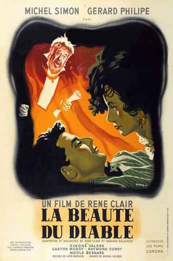 دانلود فیلم Beauty and the Devil 1950