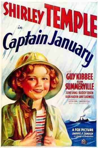 دانلود فیلم Captain January 1936