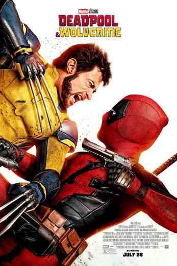 دانلود فیلم Deadpool & Wolverine 2024 دوبله فارسی