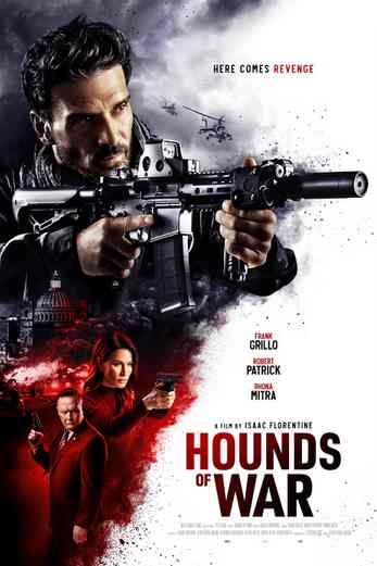 دانلود فیلم Hounds of War 2024 دوبله فارسی