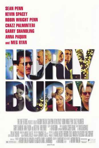 دانلود فیلم Hurlyburly 1998