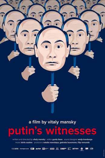 دانلود فیلم Putins Witnesses 2018