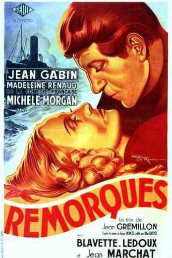 دانلود فیلم Remorques 1941