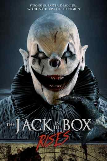 دانلود فیلم The Jack in the Box Rises 2024 زیرنویس چسبیده