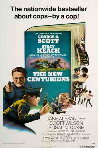 دانلود فیلم The New Centurions 1972