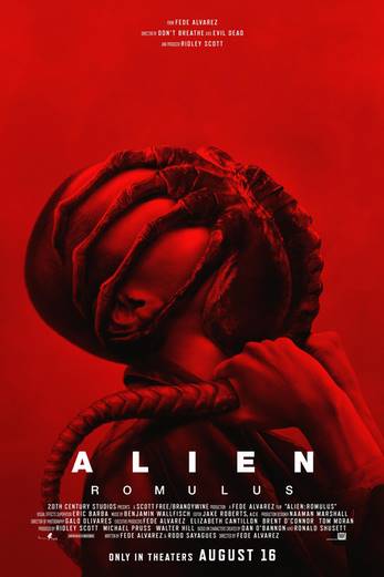 دانلود فیلم Alien: Romulus 2024 دوبله فارسی