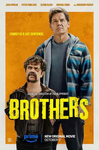 دانلود فیلم Brothers 2024 دوبله فارسی