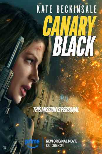 دانلود فیلم Canary Black 2024 دوبله فارسی