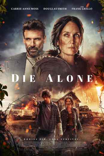 دانلود فیلم Die Alone 2024 دوبله فارسی