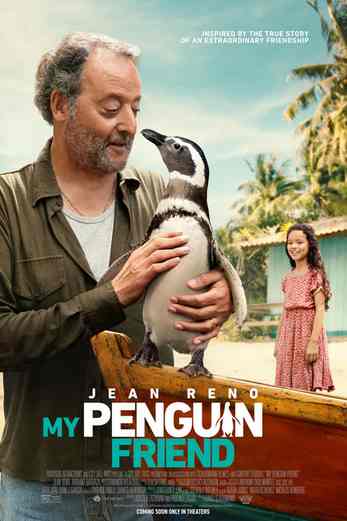 دانلود فیلم My Penguin Friend 2024 دوبله فارسی