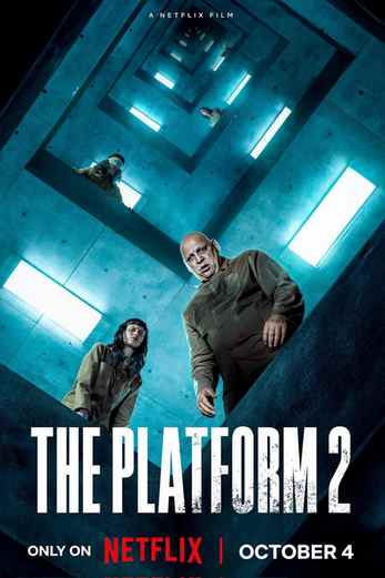 دانلود فیلم The Platform 2 2024 دوبله فارسی