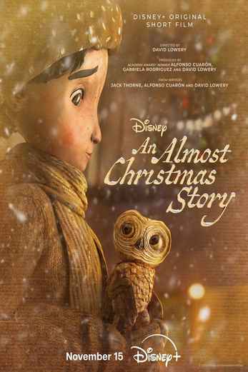 دانلود فیلم An Almost Christmas Story 2024 دوبله فارسی