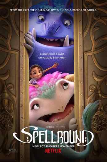 دانلود فیلم Spellbound 2024 دوبله فارسی