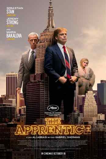 دانلود فیلم The Apprentice 2024 زیرنویس چسبیده