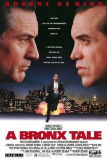 دانلود فیلم A Bronx Tale 1993 دوبله فارسی