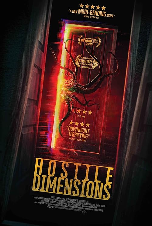 دانلود فیلم Hostile Dimensions 2023 زیرنویس چسبیده