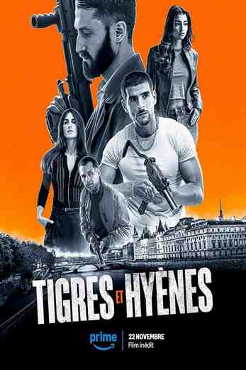 دانلود فیلم Hunting with Tigers 2024 دوبله فارسی