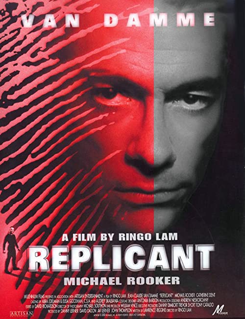 دانلود فیلم Replicant 2001 دوبله فارسی