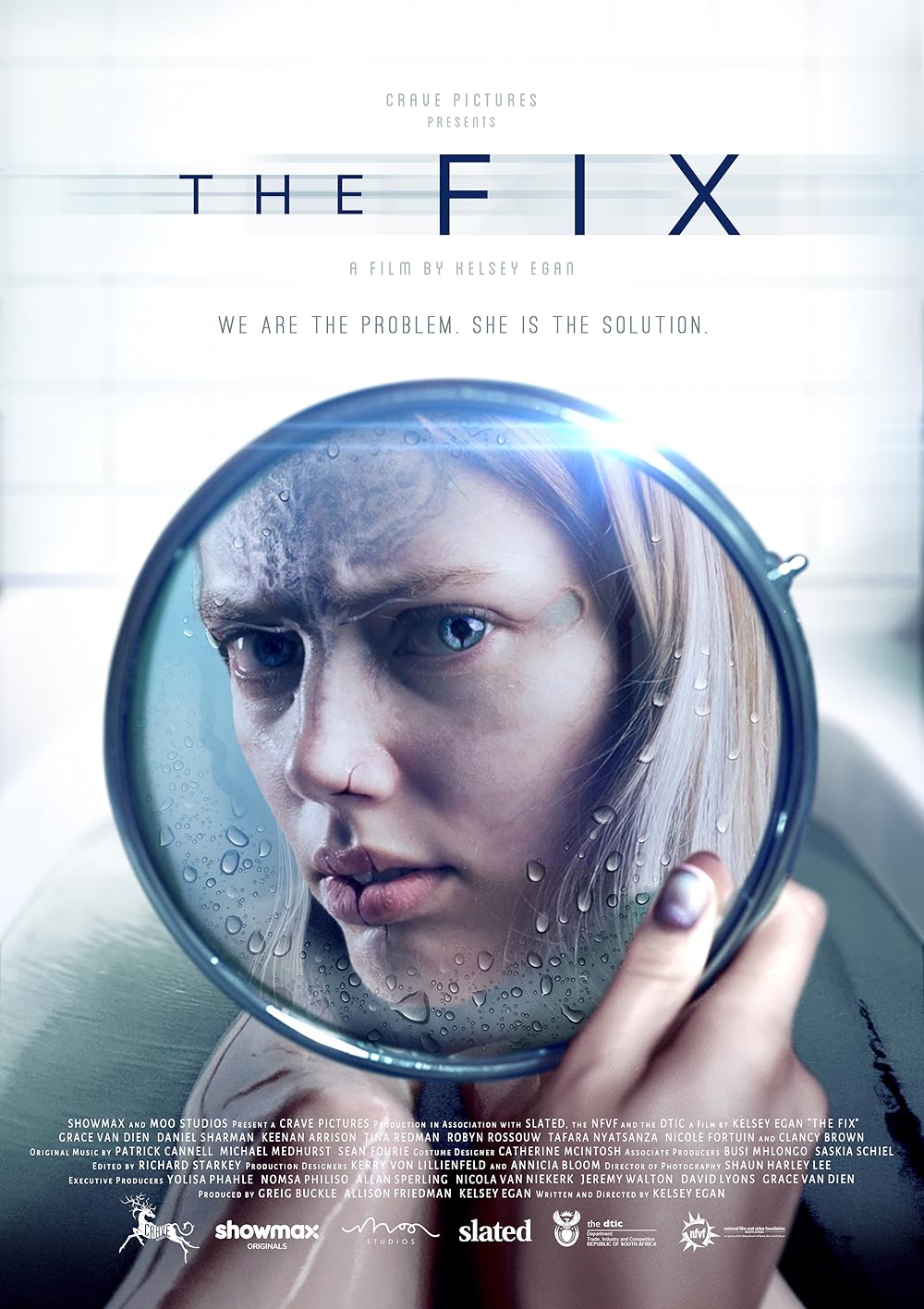 دانلود فیلم The Fix 2024 دوبله فارسی