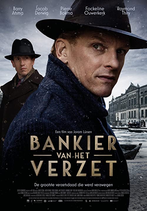 دانلود فیلم The Resistance Banker 2018 دوبله فارسی