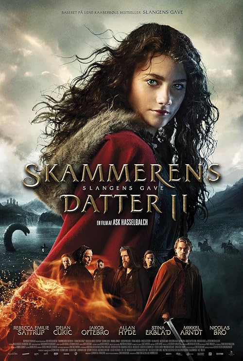 دانلود فیلم The Shamer’s Daughter 2: The Serpent Gift 2019 زیرنویس چسبیده