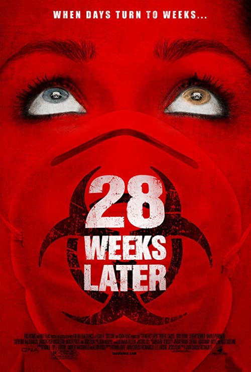 دانلود فیلم 28 Weeks Later 2007 دوبله فارسی