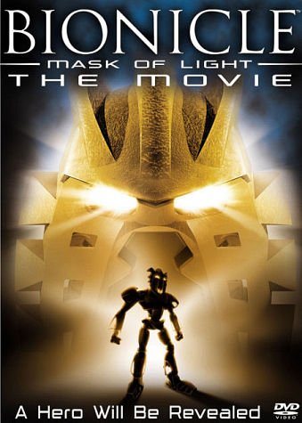 دانلود انیمیشن Bionicle: Mask of Light 2003 دوبله فارسی