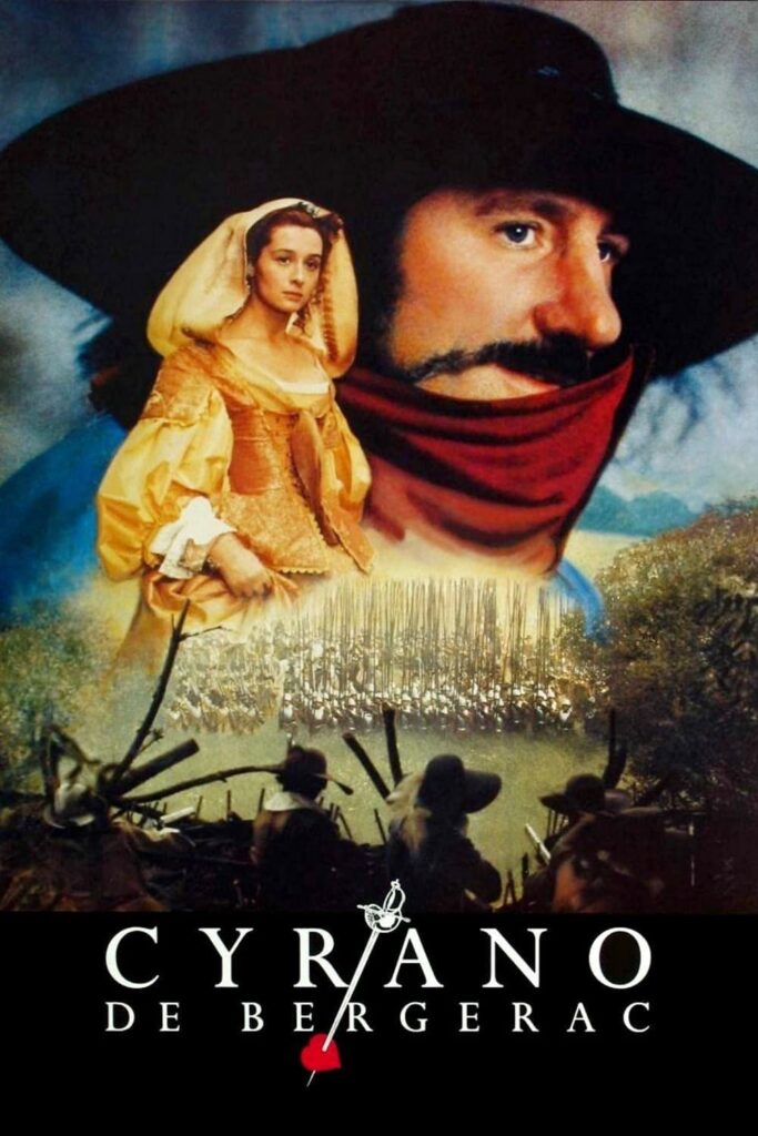 دانلود فیلم Cyrano de Bergerac 1990 زیرنویس چسبیده