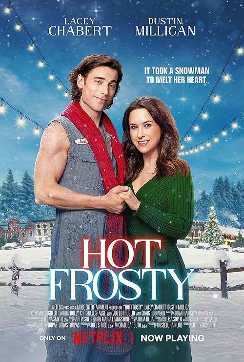 دانلود فیلم Hot Frosty 2024 با زیرنویس فارسی و بدون سانسور