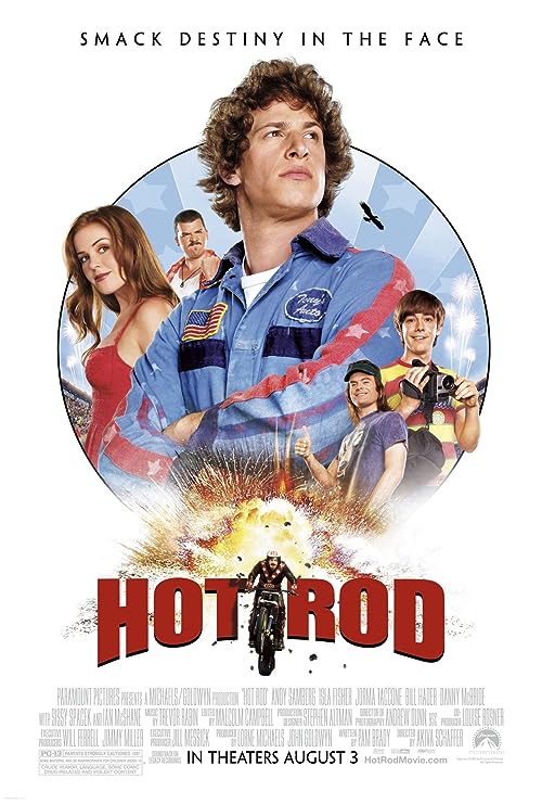 دانلود فیلم Hot Rod 2007 زیرنویس چسبیده