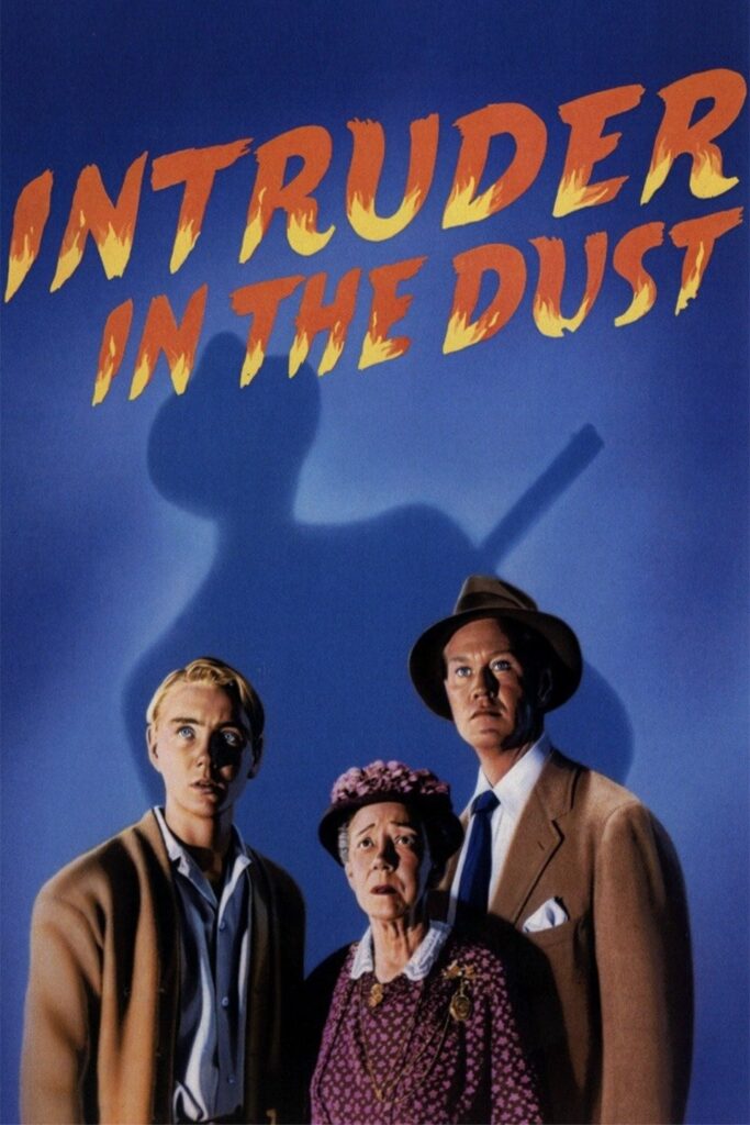 دانلود فیلم Intruder in the Dust 1949 دوبله فارسی