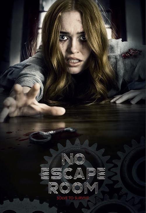 دانلود فیلم No Escape Room 2018 زیرنویس چسبیده