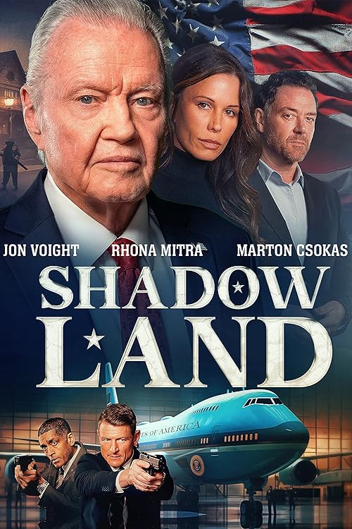 دانلود فیلم Shadow Land 2024 زیرنویس چسبیده