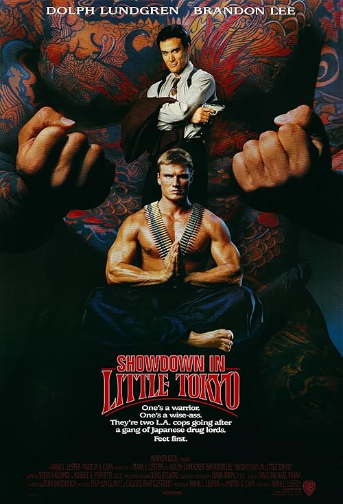 دانلود فیلم Showdown in Little Tokyo 1991 زیرنویس چسبیده