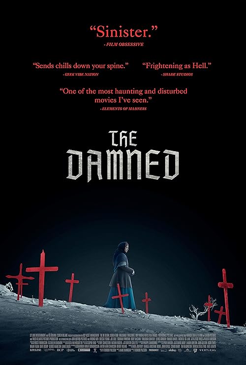 دانلود فیلم The Damned 2024 با دوبله و زیرنویس چسبیده بدون سانسور