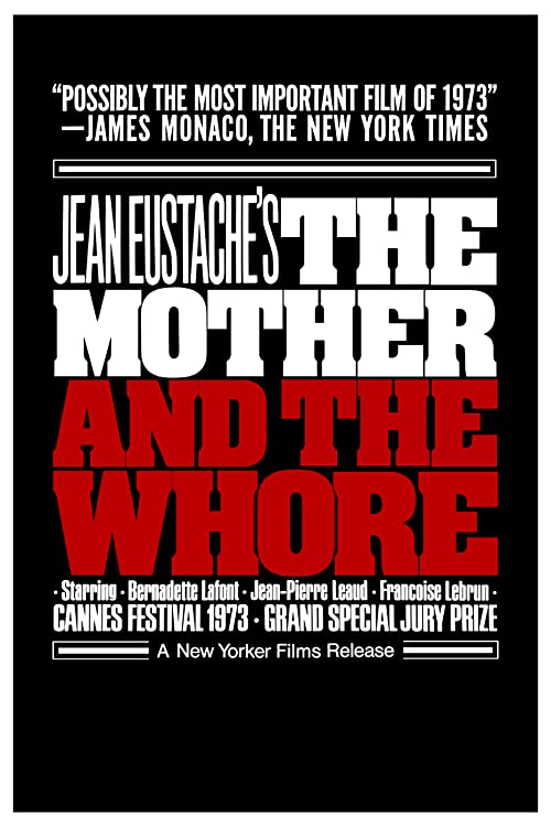 دانلود فیلم The Mother and the Whore 1973 زیرنویس چسبیده