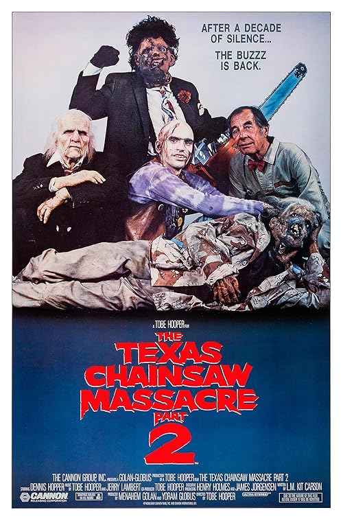 دانلود فیلم The Texas Chainsaw Massacre 2 1986 زیرنویس فارسی