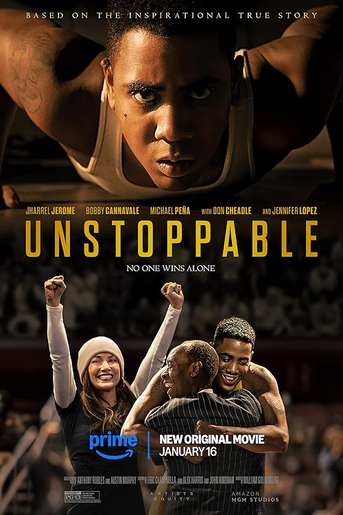 دانلود فیلم Unstoppable 2024 با دوبله و زیرنویس فارسی بدون سانسور