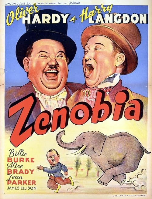 دانلود فیلم Zenobia 1939 دوبله فارسی