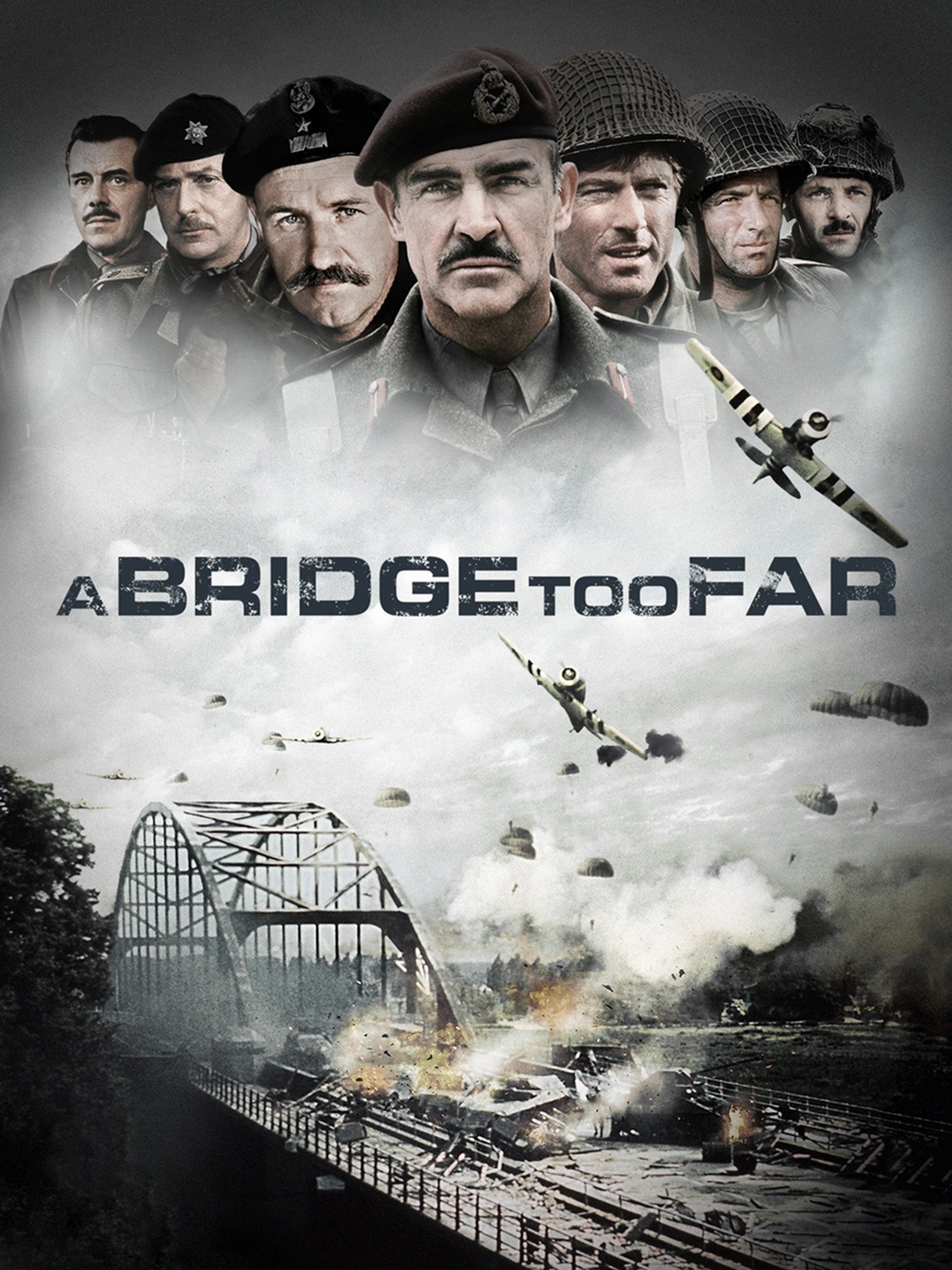 دانلود فیلم A Bridge Too Far 1977 دوبله فارسی