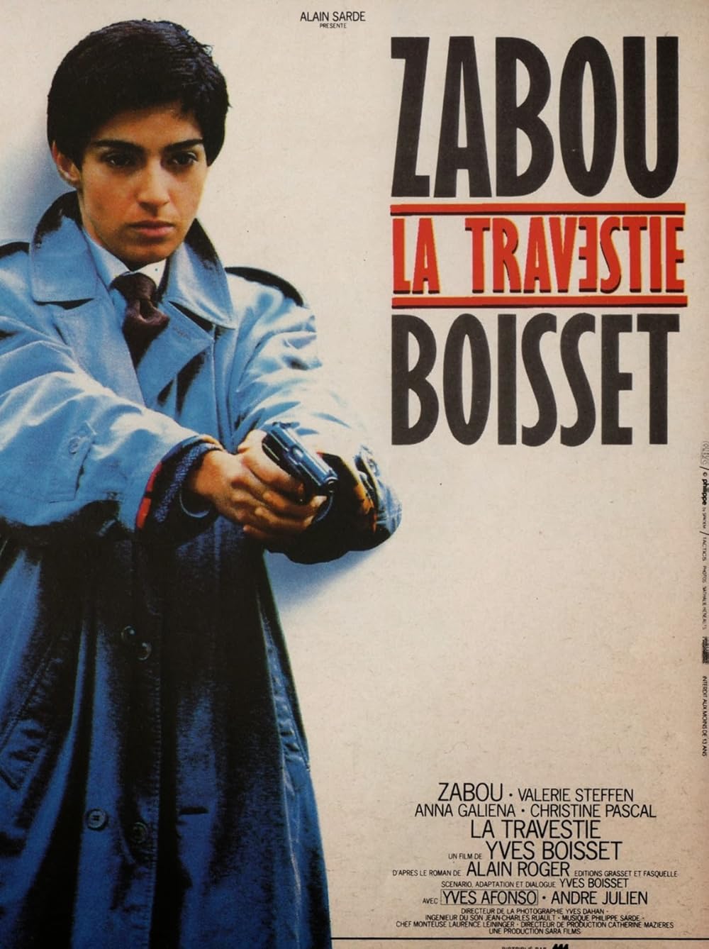 دانلود فیلم La Travestie 1988