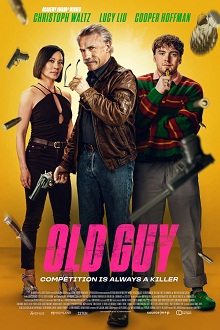 دانلود فیلم Old Guy 2024 با زیرنویس فارسی چسبیده