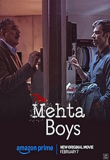 دانلود فیلم هندی The Mehta Boys 2024 با زیرنویس فارسی چسبیده